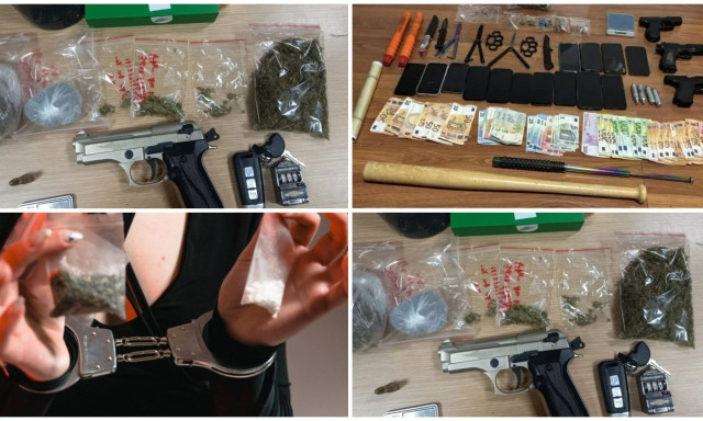 Κοκαΐνη σε 14χρονα: Ανατριχιαστικές αποκαλύψεις για το πώς δρούσαν τα κυκλώματα σε σχολεία