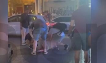 Ομόνοια: Oδηγός χτύπησε κι εγκατέλειψε 50χρονο
