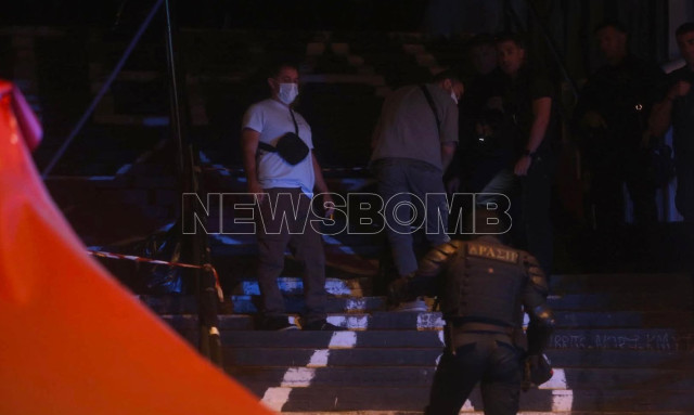 Ματωμένο ξεκαθάρισμα στα Εξάρχεια: Εκτέλεση με 5 σφαίρες - Είχε προηγηθεί καυγάς μεταξύ τους