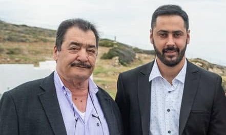 Το συγκινητικό αντίο του γιου του «καπετάν Γιάννη» Σκοπελίτη - «Σε περιμένει ο παππούς»