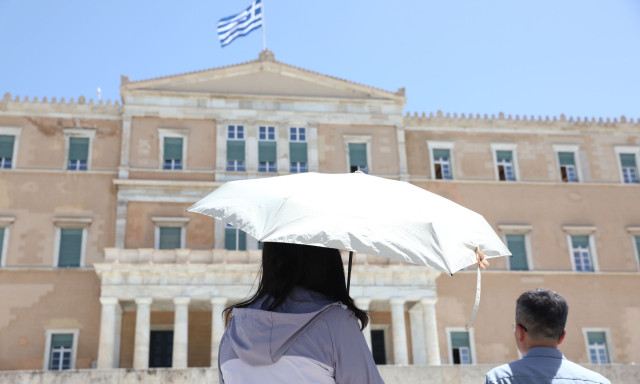 Καιρός - Η πρόγνωση Αρναούτογλου για όλην την εβδομάδα
