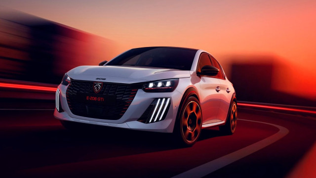 Το Peugeot 208 GTi επέστρεψε ηλεκτρικό και με 281 ίππους