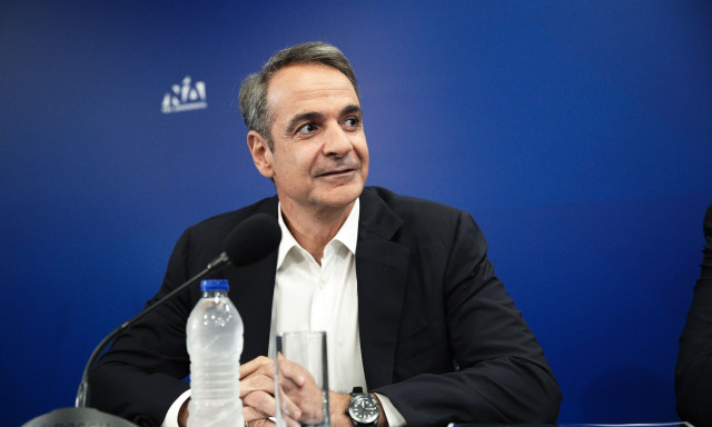 Μητσοτάκης για πολεοδομίες: «Δεν υπάρχουν άβατα, δεν υπάρχουν ανέγγιχτοι» - Αιχμές κατά του ΠΑΣΟΚ