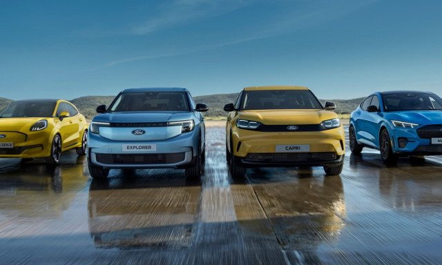 Ford: Aνακηρύχθηκε η «Πιο Εμβληματική Εταιρεία στην Αμερική»