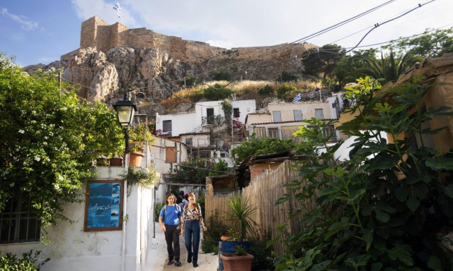 New York Times: Το ταξιδιωτικό αφιέρωμα στην «καρδιά» της Αθήνας