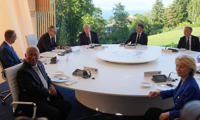 G7 με τα βλέμματα στραμμένα στον Τραμπ – Τι κρύβει η συμφωνία με το Ιράν