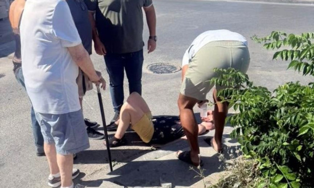 Ρέθυμνο: Πήγε για διακοπές και κατέληξε στο νοσοκομείο