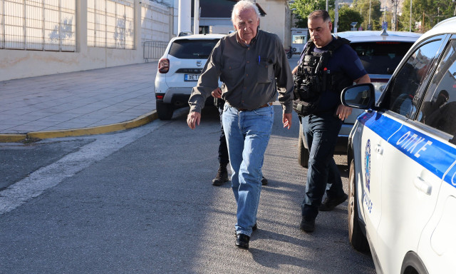 Αλέξανδρος Γιωτόπουλος: Επέστρεψε στις φυλακές Κορυδαλλού είχε φύγει από το σπίτι του με ταξί