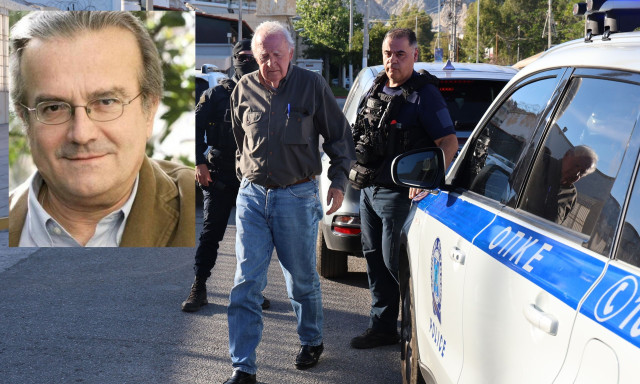 Δαβαράκης για Γιωτόπουλο: «17 ανθρώπους έστειλε στον τάφο, να μην εκτίσει 25 χρόνια ποινή;»