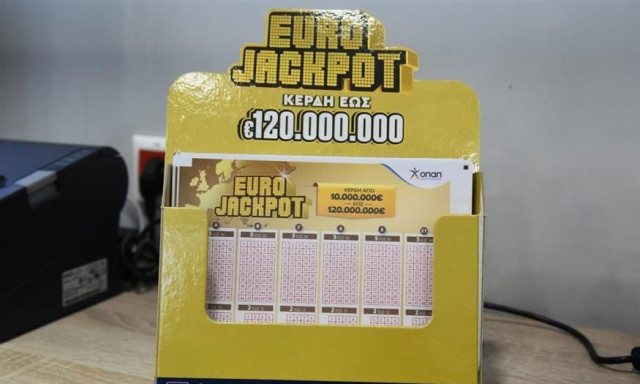Κλήρωση Eurojackpot 18/08/26: Τα αποτελέσματα και οι αριθμοί που κερδίζουν 22 εκατ. ευρώ
