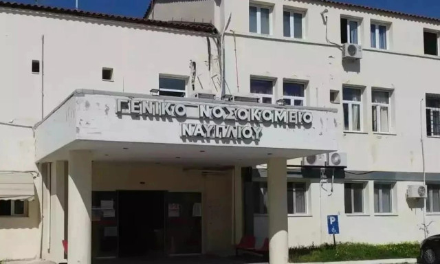 Γιαννάκος στο Newsbomb: «Ξέφραγο αμπέλι τα νοσοκομεία - Να επανασυσταθεί ένοπλο σώμα ασφαλείας»