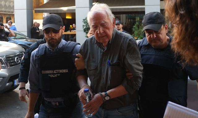 Γιωτόπουλος: Επέστρεψε στο κελί του στις φυλακές Κορυδαλλού - Τι ζήτησε