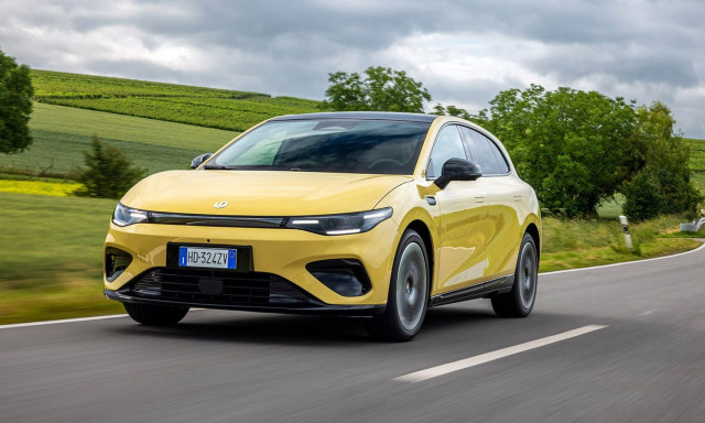Leapmotor B05: Η κινεζική απάντηση στα ευρωπαϊκά hatchback