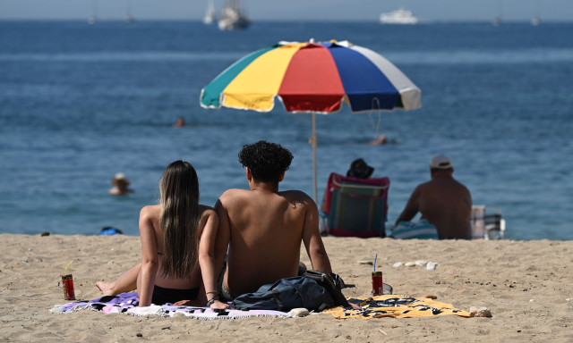 Καιρός: Ξεπέρασε τους 35 °C ο υδράργυρος την Τρίτη - Πού καταγράφηκαν οι υψηλότερες θερμοκρασίες