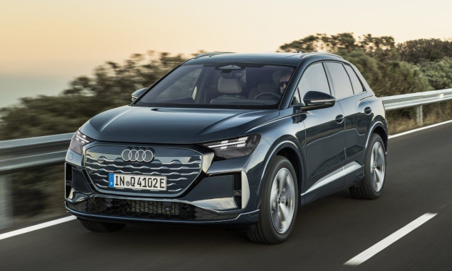 Το ανανεωμένο Audi Q4 e-tron έφτασε στην Ελλάδα – Πόσο κοστίζει