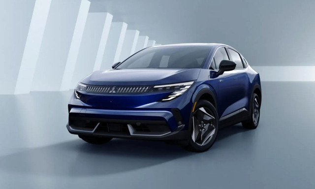 Η Mitsubishi επαναφέρει το Eclipse ως ηλεκτρικό!