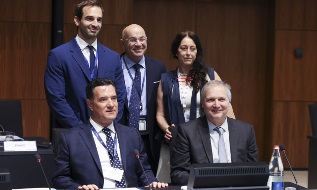 Γεωργιάδης: Η Ελλάδα ζητά αναβολή εφαρμογής της Οδηγίας για την Επεξεργασία Αστικών Λυμάτων