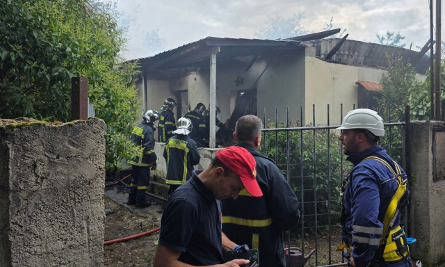 Τραγωδία στα Γρεβενά: Απανθρακωμένη σορός εντοπίστηκε μετά από φωτιά σε σπίτι στον Δεσπότη