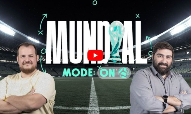 «Mundial Mode: On»: «Μυθικός» Μέσι, «βασιλιάς» Εμπαπέ κι όλη η δράση από τα γήπεδα και τις εξέδρες!