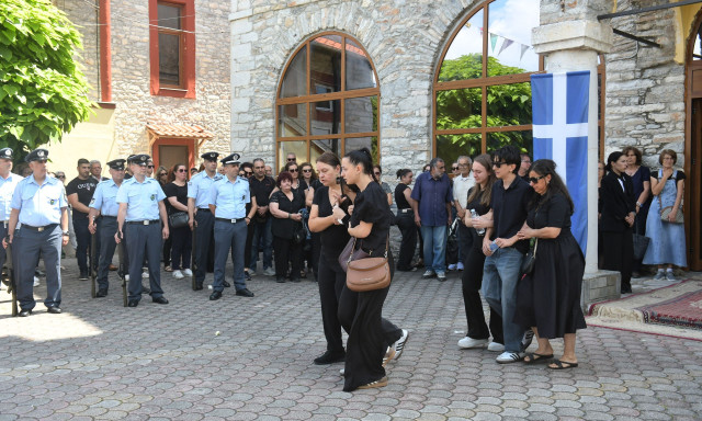 Δράμα: Το σπαρακτικό μήνυμα της αδελφής της Αντιγόνης - «Να μην σκοτωθεί άλλη γυναίκα ξανά»