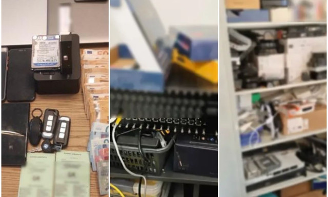 Το κύκλωμα της πειρατικής συνδρομητικής τηλεόρασης με τους 86.000 συνδρομητές: Το modus operandi, οι διακομιστές σε Ουκρανία και Βουλγαρία, τα κρυπτονομίσματα και η ζημία των €50 εκατ. για Cosmote, Vodafone και Nova