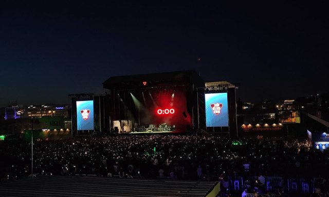 Δυναμική πρεμιέρα για το Release Athens Festival με τη σφραγίδα της Allwyn 