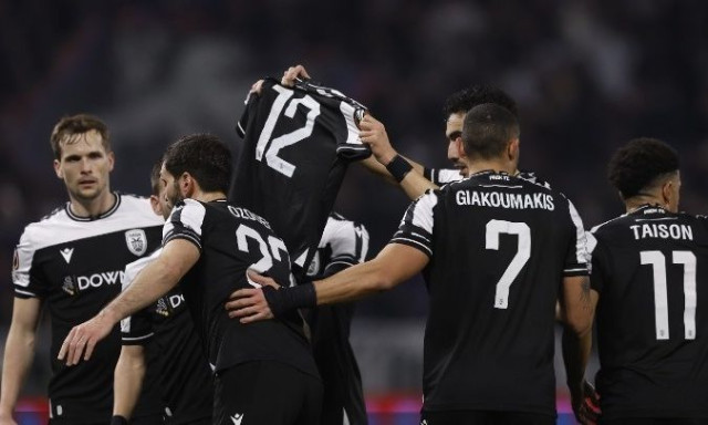 Europa League: Με Ντιναμό Κιέβου ή Κλουζ ο ΠΑΟΚ στον Β΄ προκριματικό