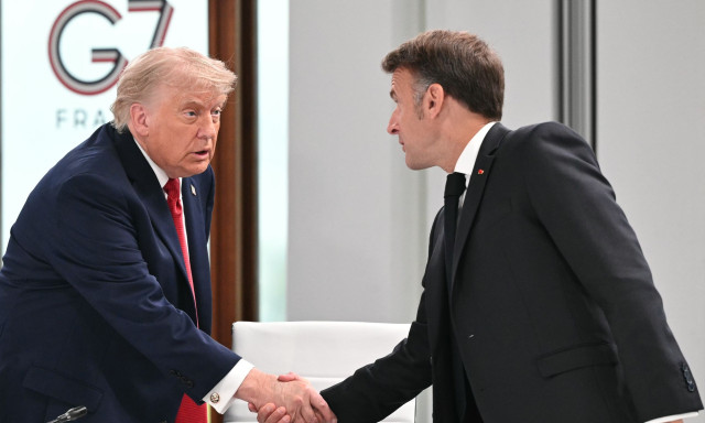 G7: Οι ηγέτες περίμεναν τον Τραμπ - «Εγώ είμαι το αφεντικό», είπε ο Αμερικανός πρόεδρος