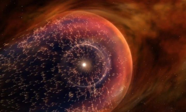 Οι επιστήμονες της NASA υποστηρίζουν ότι μια μυστηριώδης «πέμπτη δύναμη» κρύβεται στο σύμπαν