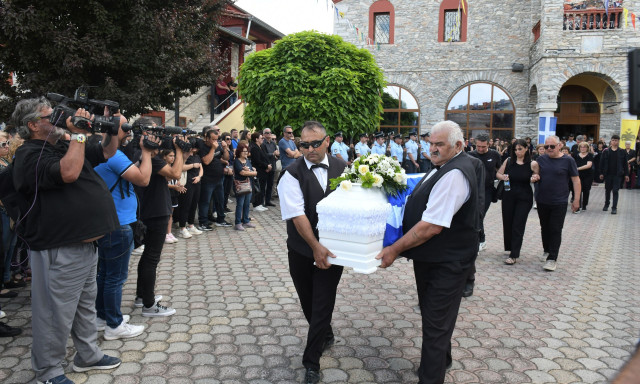 Δράμα: «Δύο παιδιά έχασαν για πάντα τους γονείς τους» - Η ανάρτηση για τη δολοφονία της Αντιγόνης