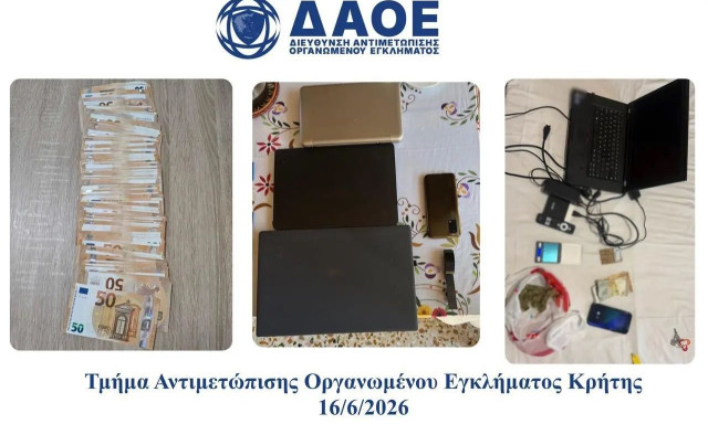 Εξαρθρώθηκε κύκλωμα παράνομης συνδρομητικής τηλεόρασης - Πάνω από €7 εκατ. τα κέρδη