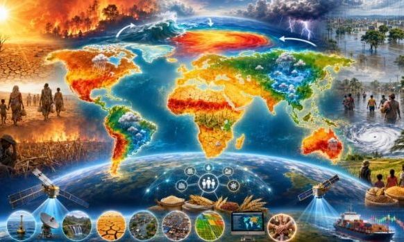 Καιρός: Πώς θα επηρεάσει το super El Nino την κάθε ήπειρο και την Ελλάδα