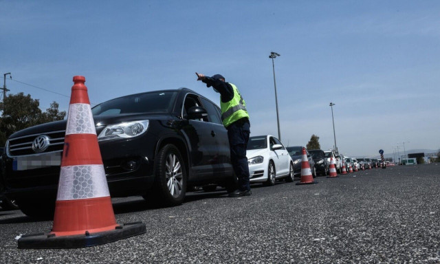 Ε65: Κυκλοφοριακές ρυθμίσεις από σήμερα – Πώς θα κινηθούν τα οχήματα