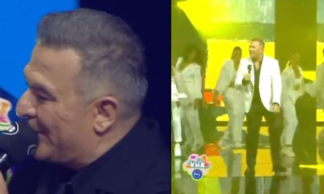 Mad VMA 2026: Ο Αντώνης Ρέμος βραβεύτηκε για την 30ετή καριέρα του με μία εμφάνιση υπερθέαμα