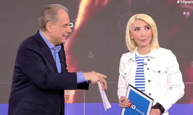 Η Μίνα Καραμήτρου τραυματίστηκε από έκρηξη κλιματιστικού έξω από το Open