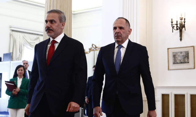 ΥΠΕΞ για Τουρκία: Μονομερείς ενέργειες στερούνται νομικού ερείσματος