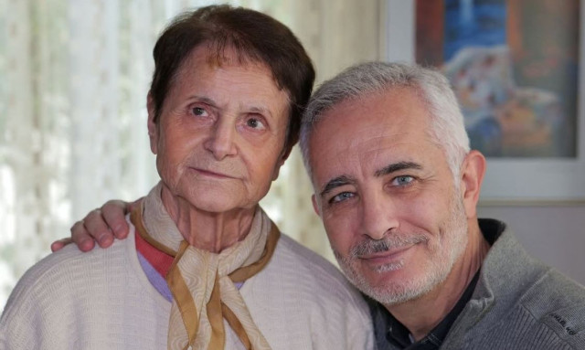 Βαρύ πένθος για τον Σωκράτη Αλαφούζο - Πέθανε η μητέρα του