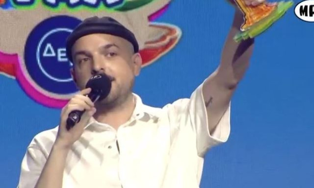 Πατέρας για πρώτη φορά ο Apon