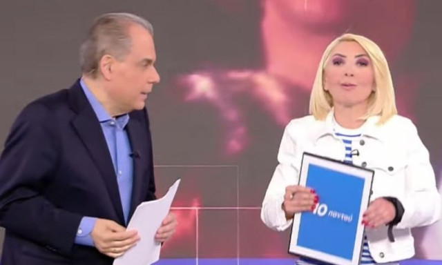 «Κατ'αρχήν ζεις»: Το σχόλιο του Νίκου Στραβελάκη μετά το ατύχημα της Μίνας Καραμήτρου