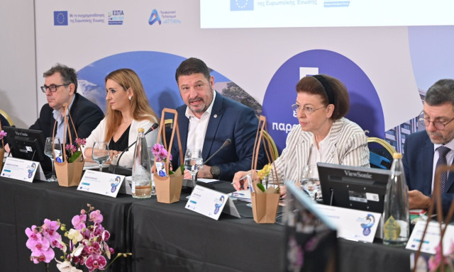 Χαρδαλιάς: «Το ΕΣΠΑ είναι δημόσια περιουσία που επιστρέφει στους πολίτες»