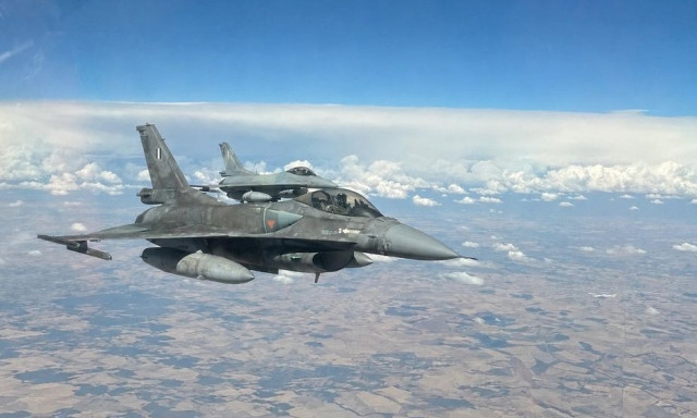 Τα ελληνικά Rafale στη Νορβηγία και τα F-16 στην Ισπανία που ξεχώρισαν στη μεγάλη άσκηση του ΝΑΤΟ