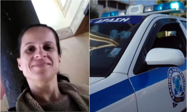 Εξαφάνιση Σταυρούλας Λεβεντάκη στα Χανιά: Η τελευταία της επαφή – Ανοιχτά όλα τα ενδεχόμενα