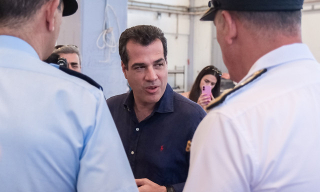 Πλεύρης για Νέο Σύμφωνο Μετανάστευσης: «Υποχώρησε πολύ το ποσοστό χορήγησης ασύλου»