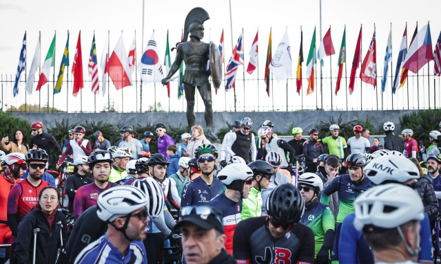 L’Étape Greece by Tour de France: Η καρδιά του cycling χτυπά ξανά στη Σπάρτη τον Απρίλιο του 2027