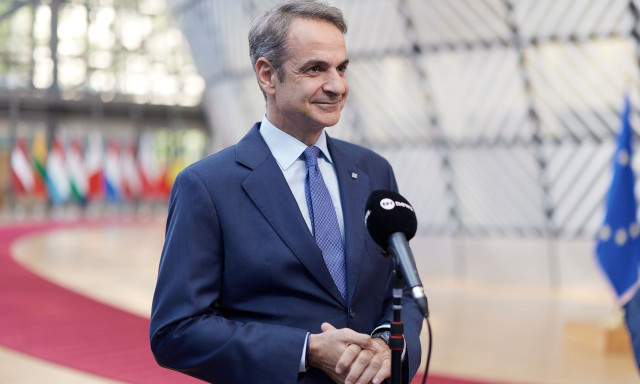 Μητσοτάκης για Ορμούζ: Εάν απαιτηθεί οποιαδήποτε συνεισφορά μας, δεν θα διστάσουμε να το κάνουμε