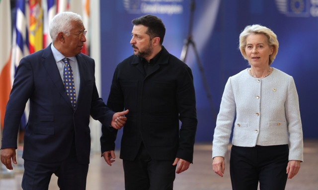 ΕΕ- Αντόνιο Κόστα: «Χρειαζόμαστε διαύλους επικοινωνίας με τη Μόσχα»
