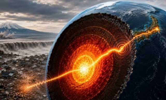 Το ρήγμα-ρεκόρ των 3.000 χιλιομέτρων - Πρωτοφανής παγκόσμιος σεισμικός κίνδυνος