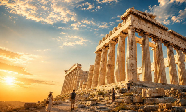 Παρθενώνας: Η εικόνα που δεν είχε δει κανείς εδώ και 220 χρόνια - Ολοκληρώθηκε το δυτικό αέτωμα
