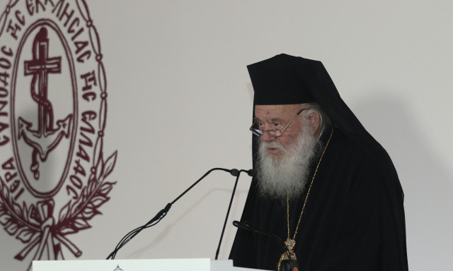 Μισθοδοσία Αρχιερέων: Ανακρίβειες τα υπέρογκα ποσά, εξηγεί η Διαρκής Ιερά Σύνοδος