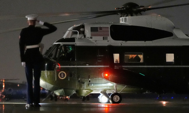 Τέλος εποχής για το ιστορικό Air Force One του Λευκού Οίκου – Πότε παραλαμβάνονται τα νέα αεροσκάφη